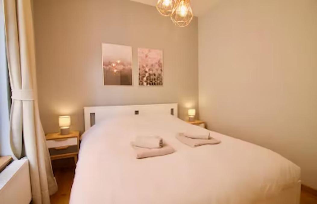 Appartement Heart Of Grand Place - Stunning 2br Duplex