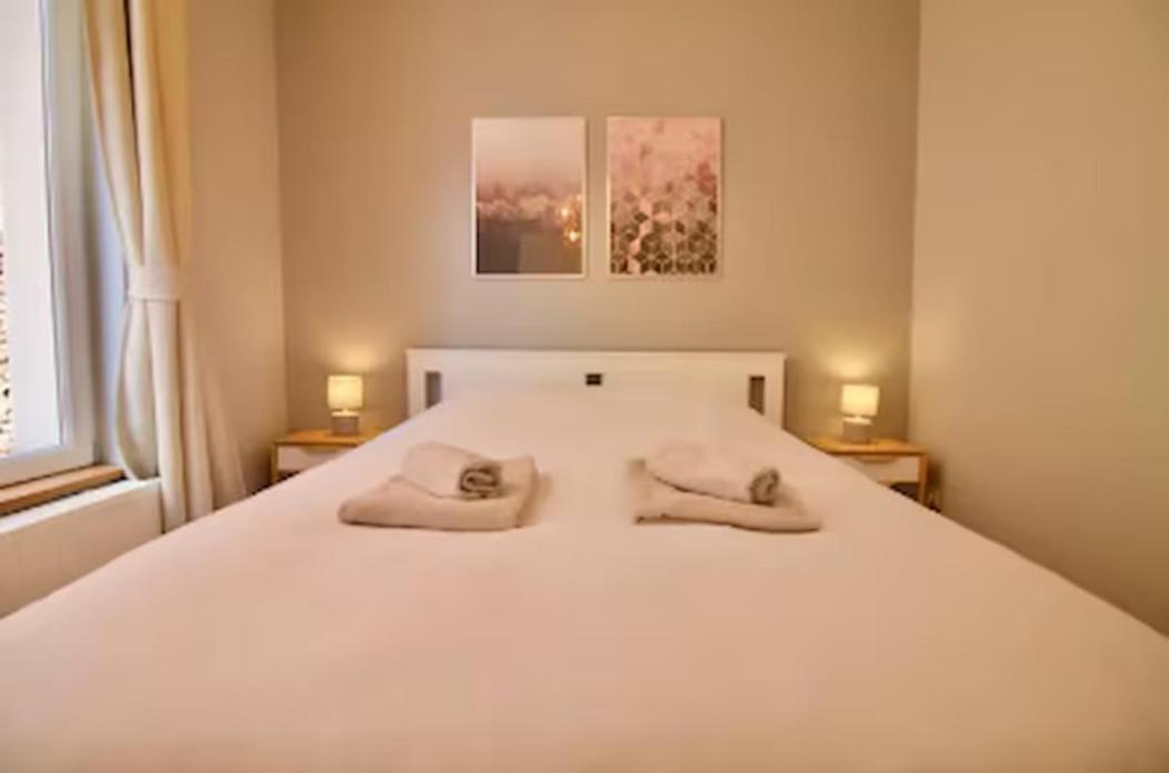 Heart Of Grand Place - Stunning 2br Duplex Appartement *