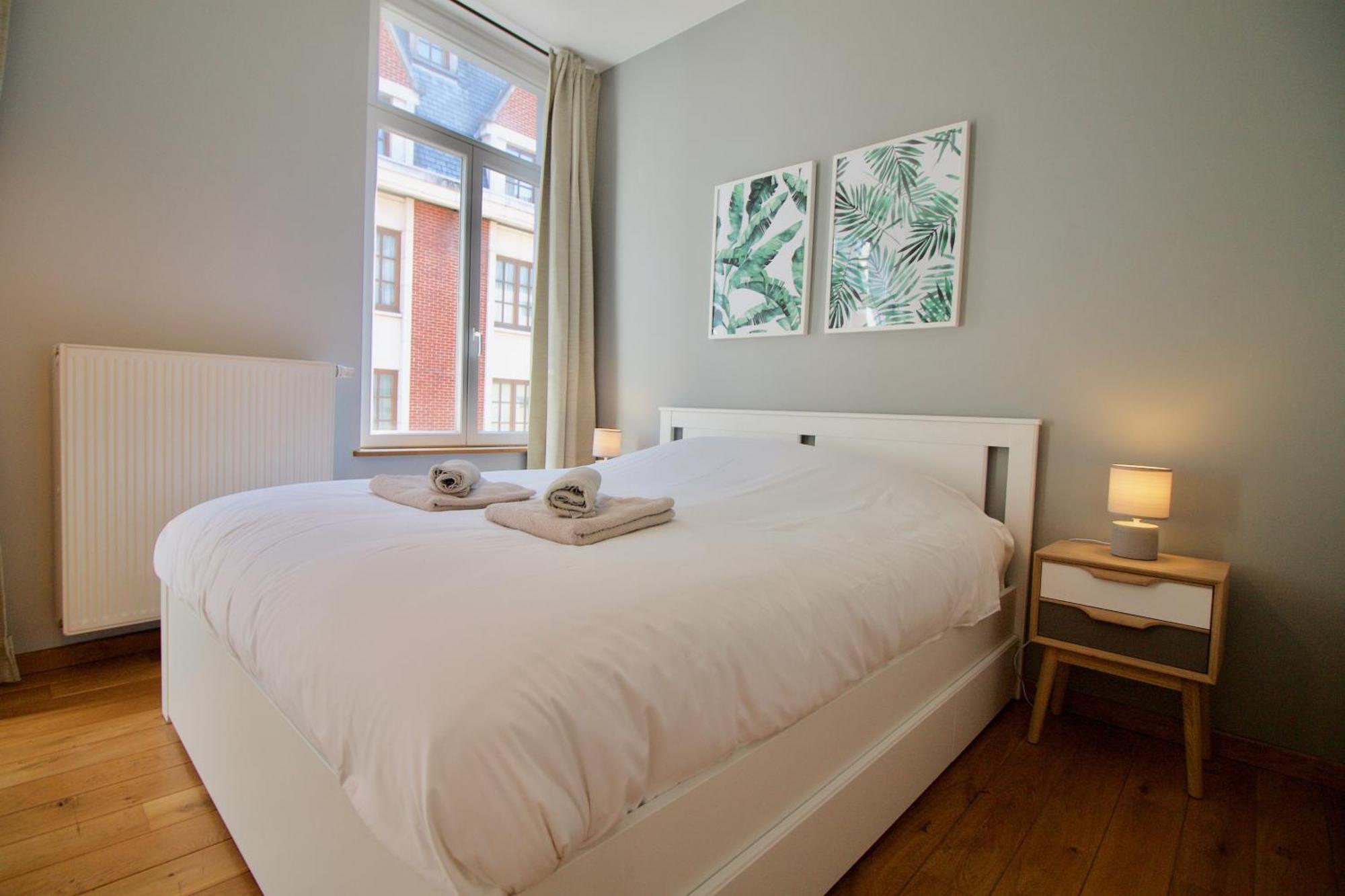 Appartement Heart Of Grand Place - Stunning 2br Duplex Bruxelles