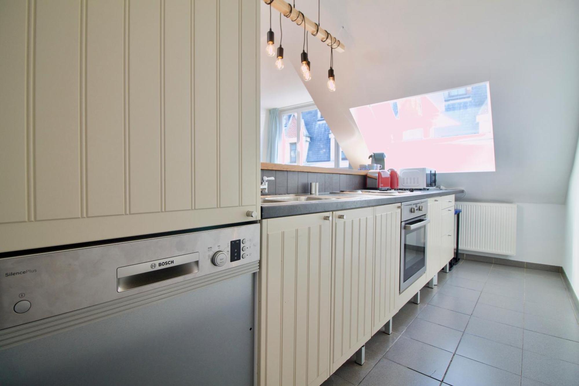 Heart Of Grand Place - Stunning 2br Duplex Bruxelles